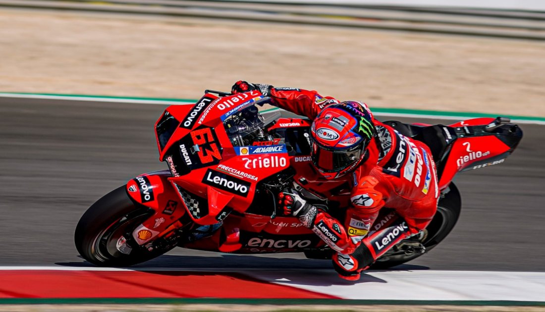 Ducati definió los pilotos para sus equipos de Moto GP