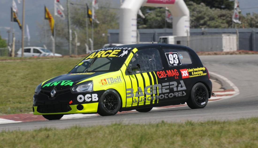 Bagnera y Benedetti mantuvieron las poles