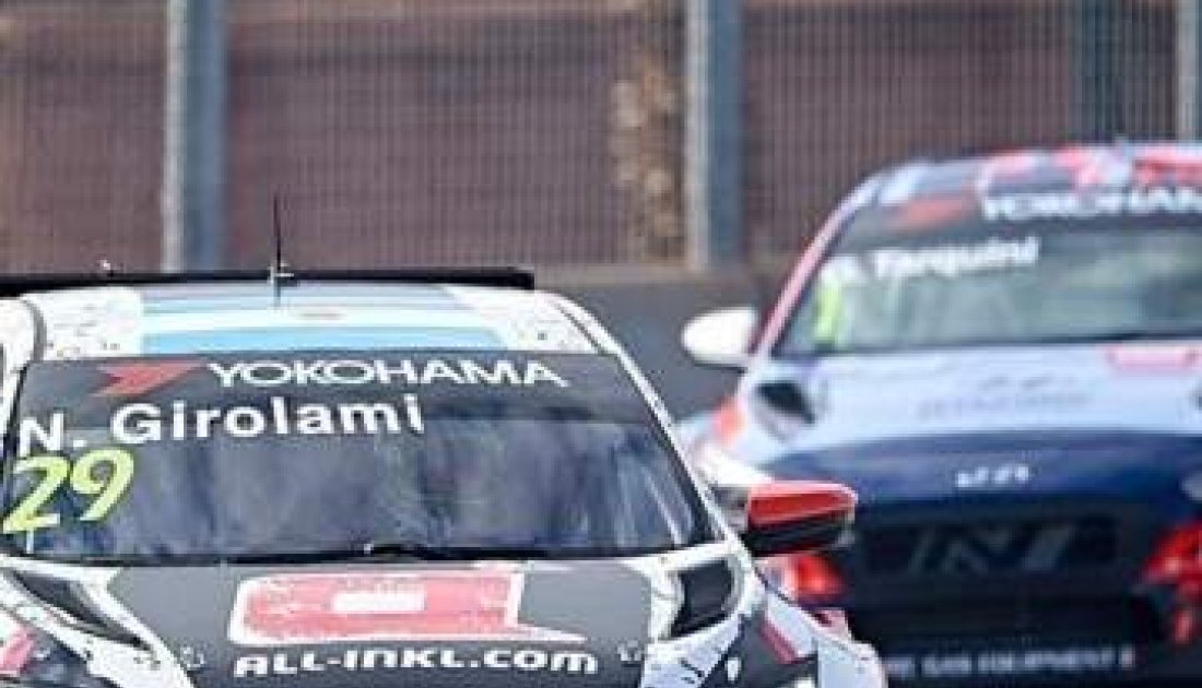 ¿Cómo vieron los pilotos la maniobra de Girolami a Huff en WTCR?