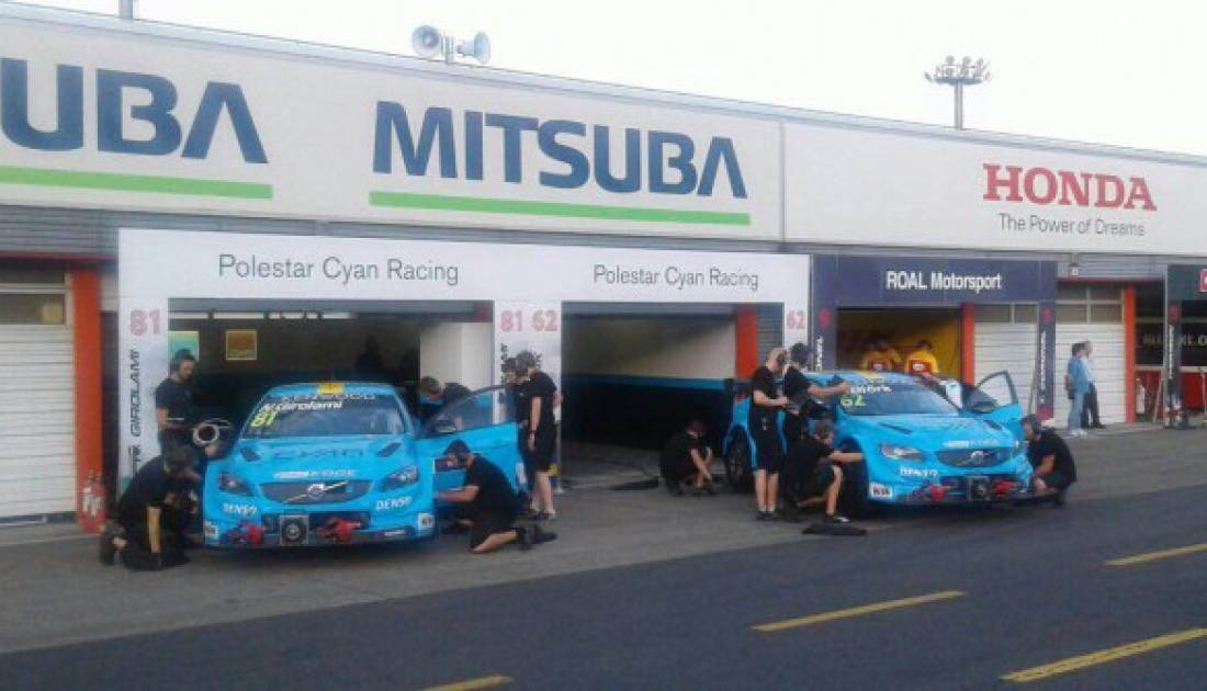 Shakedown para Pechito y Bebu