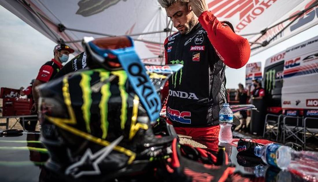 Benavides “Quedan tres días para seguir concentrado y dar lo máximo