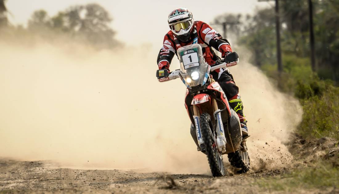BENAVIDES, CAMPEÓN ARGENTINO DE CROSS COUNTRY Carburando