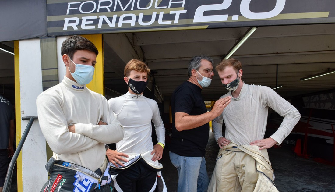 La Fórmula Renault 2.0 realiza una nueva "Búsqueda de Talentos"