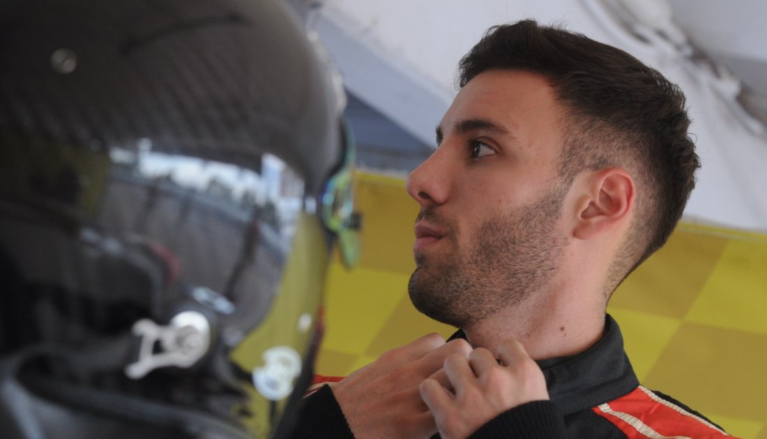 Cabrera se suma al Súper TC2000 eSports