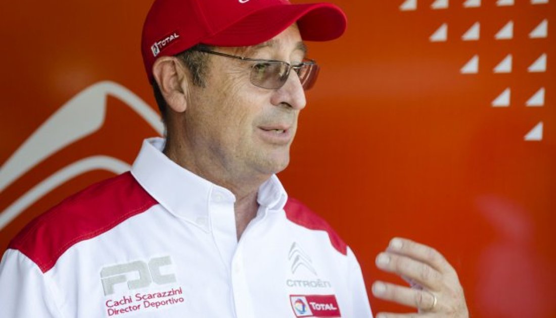 Scarazzini y la vuelta Joker: "Se debe contar con un Plan B"