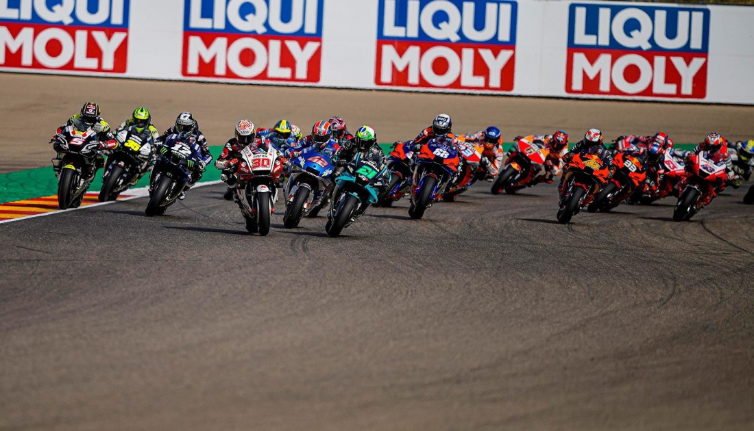 MotoGP: Se libró de pagar 35 millones de euros