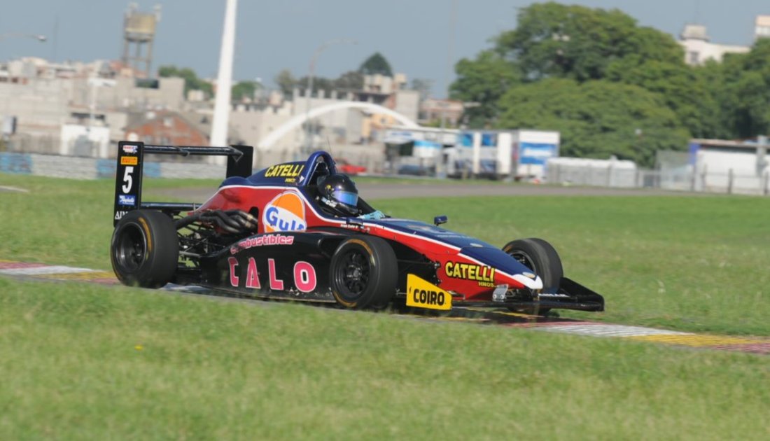 El Aimar Motorsport irá a probar a Córdoba