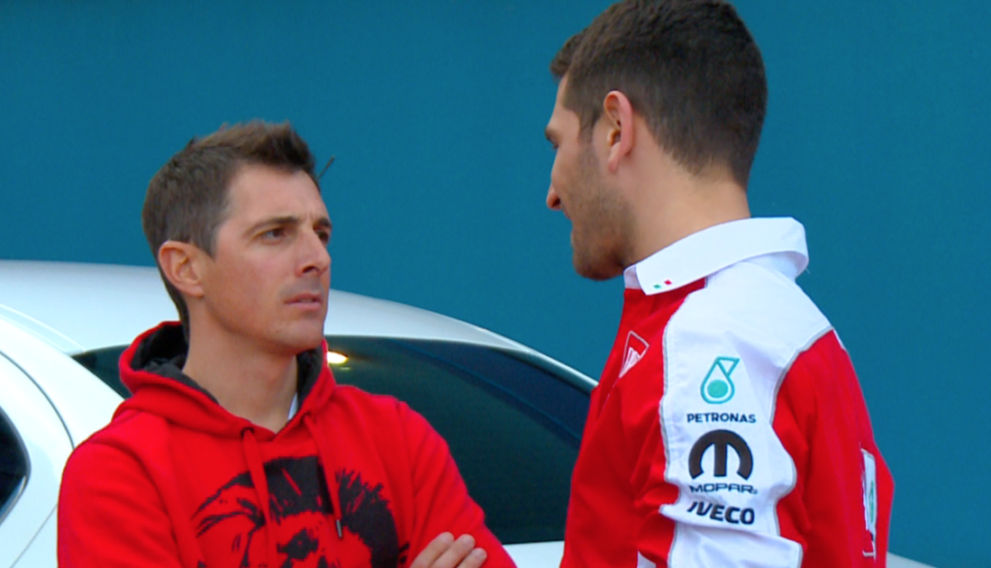 Los ilustres: Yannantuoni y Ardusso 