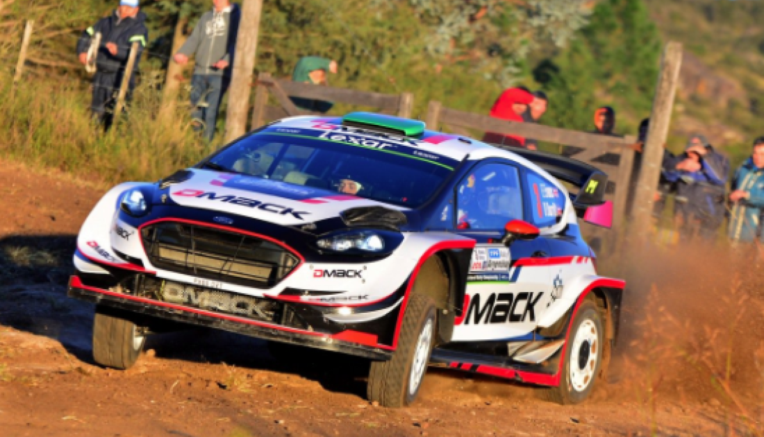 Evans arranca bien el viernes