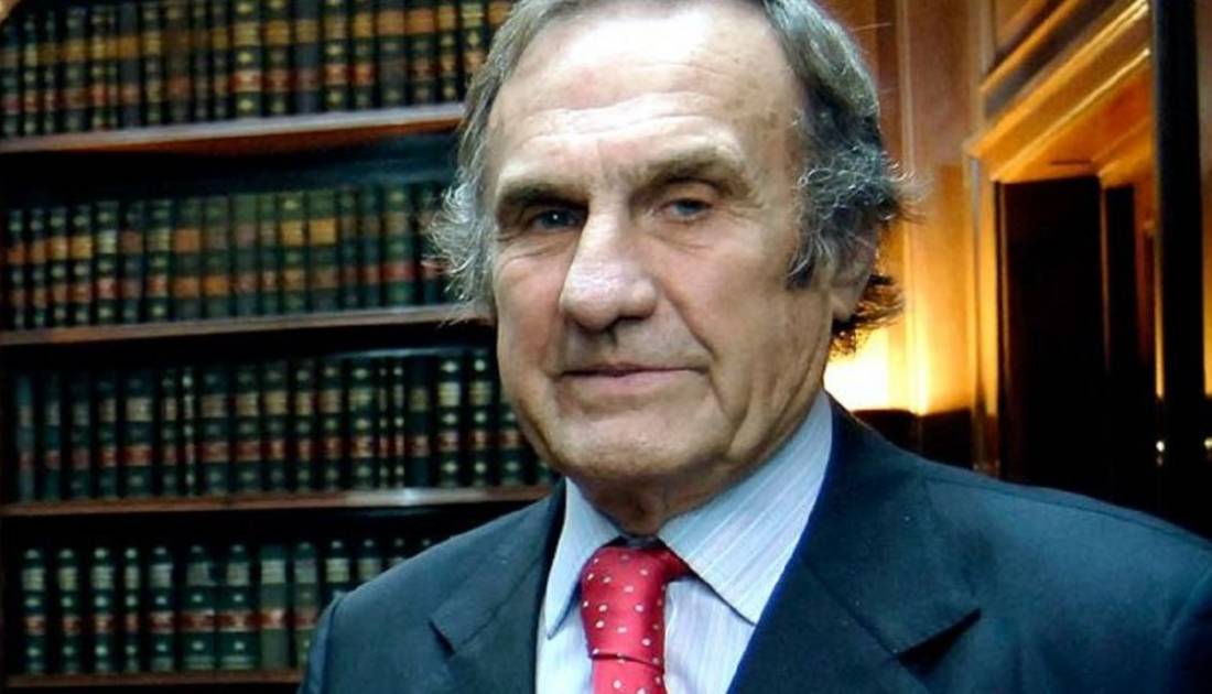 Nuevo parte médico de Carlos Alberto Reutemann
