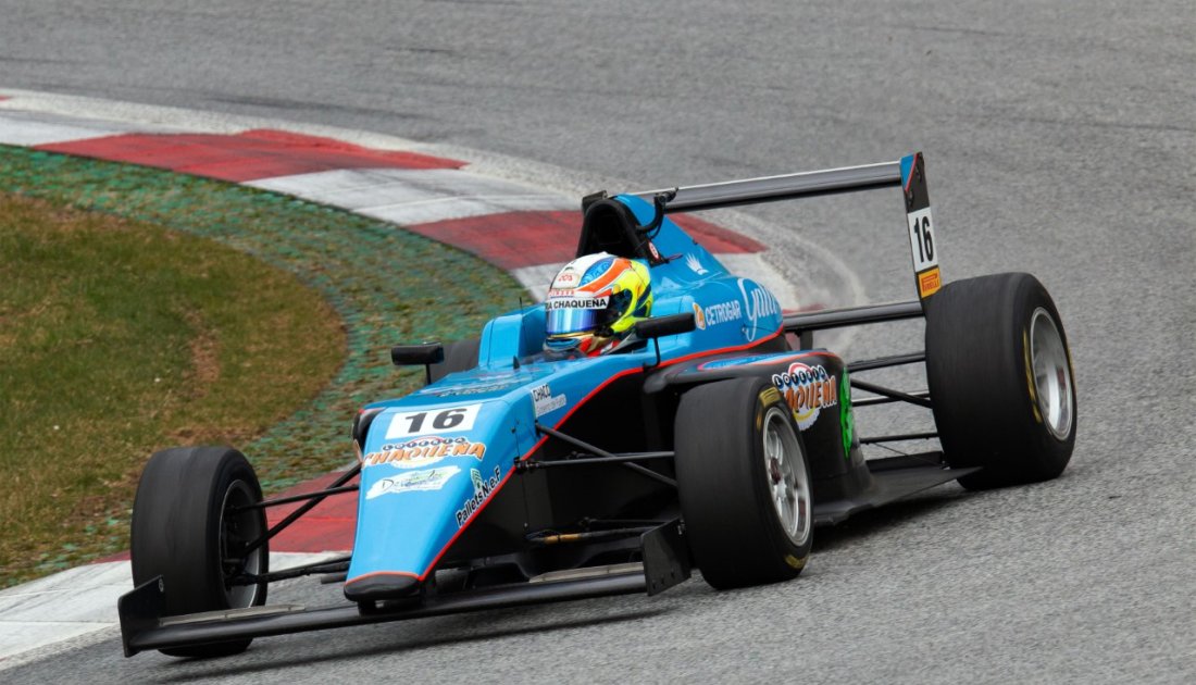 Carrara se prepara en Europa Carburando