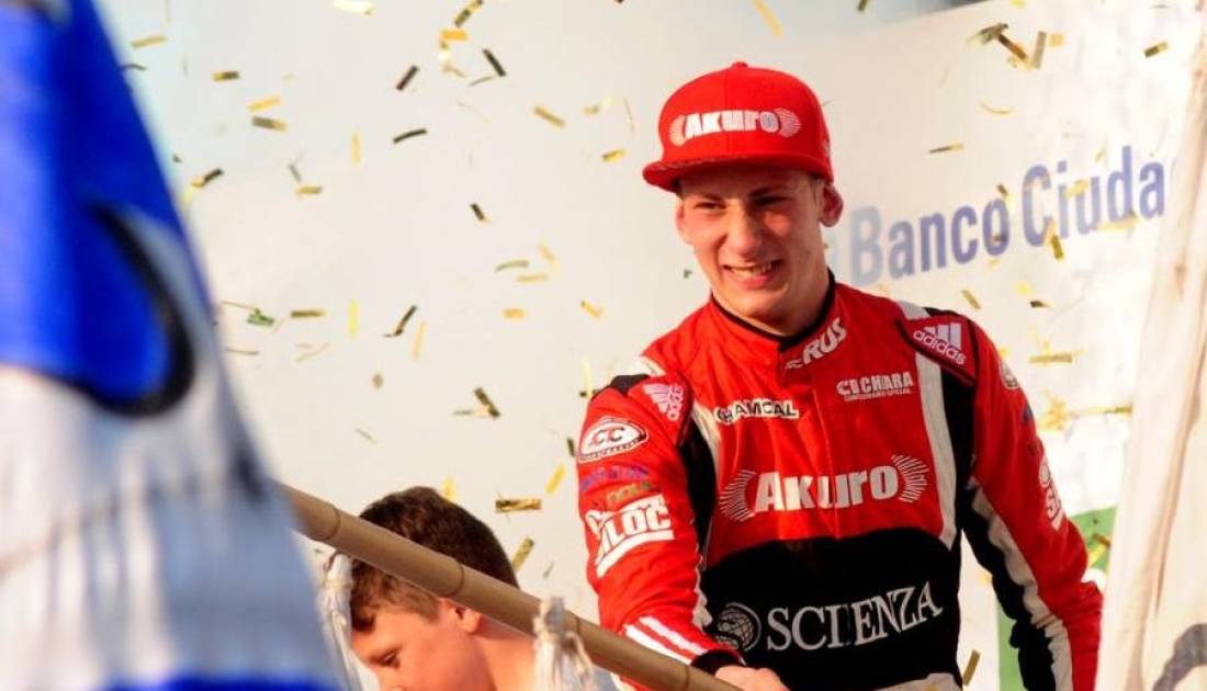 Tenía un Ford armado, pero deberá correr con Dodge