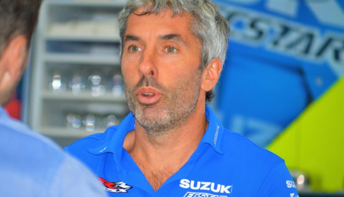 Cazeaux: "Queremos que Márquez vuelva porque es una motivación pelear contra él"
