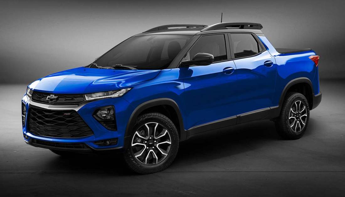 Anuncio oficial Chevrolet producirá una nueva pick up compacta Carburando