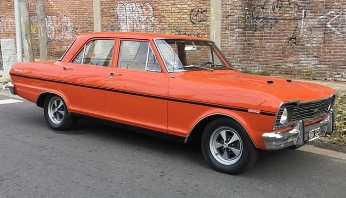 Chevrolet 400 Rally Sport, un deportivo con estilo | Carburando