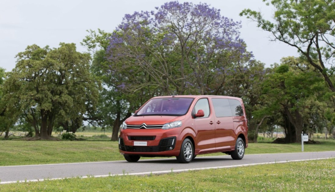 minivan citroen
