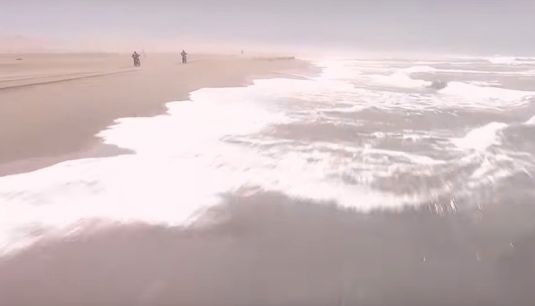 Latinoamericanos en el Dakar 2019