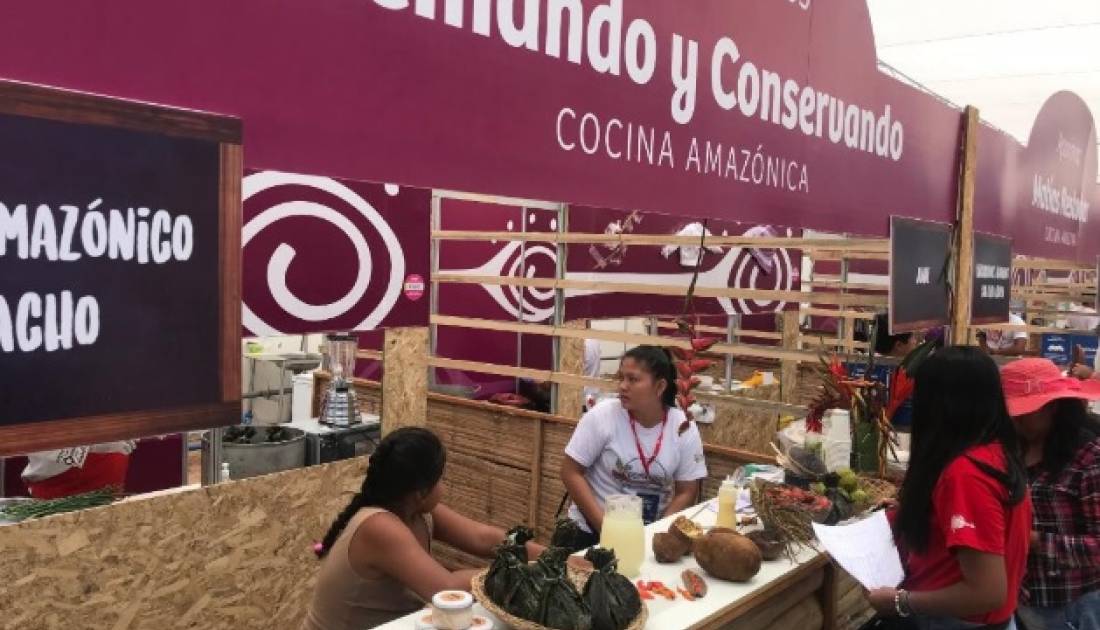 Perú, con la gastronomía como fuente de turismo