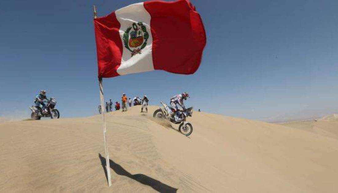 Finalmente se anunciará el Dakar 2019