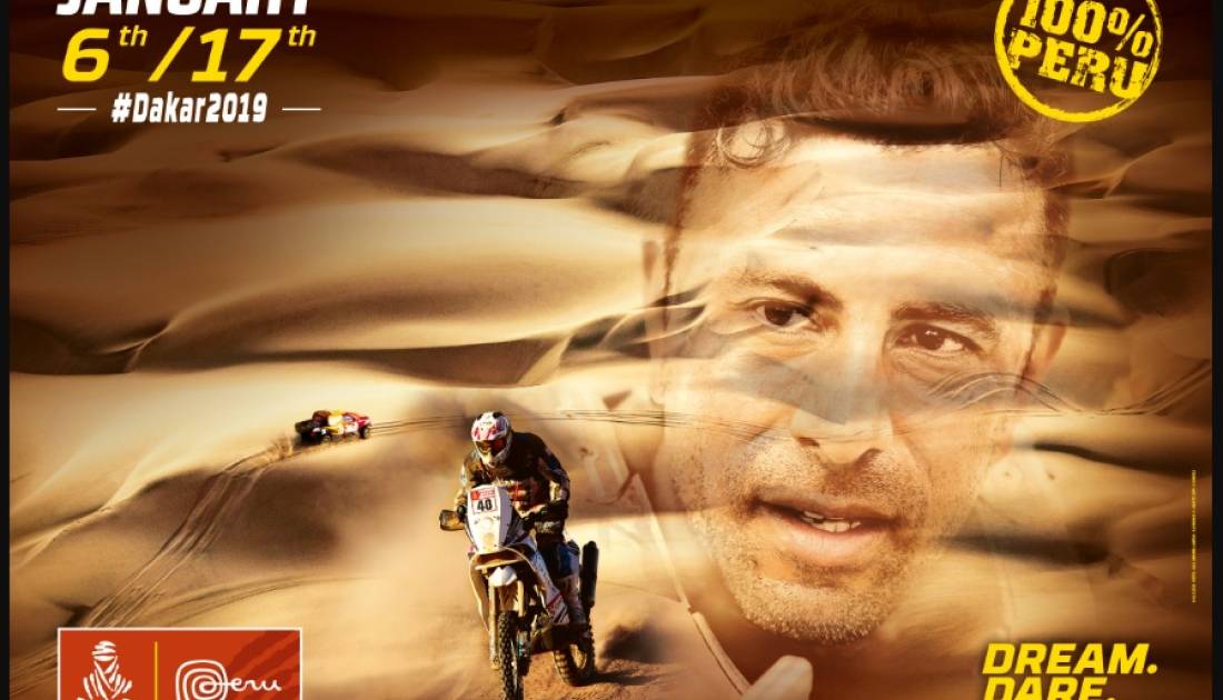 Alarma en Perú: ¿el Dakar 2019 otra vez corre peligro?