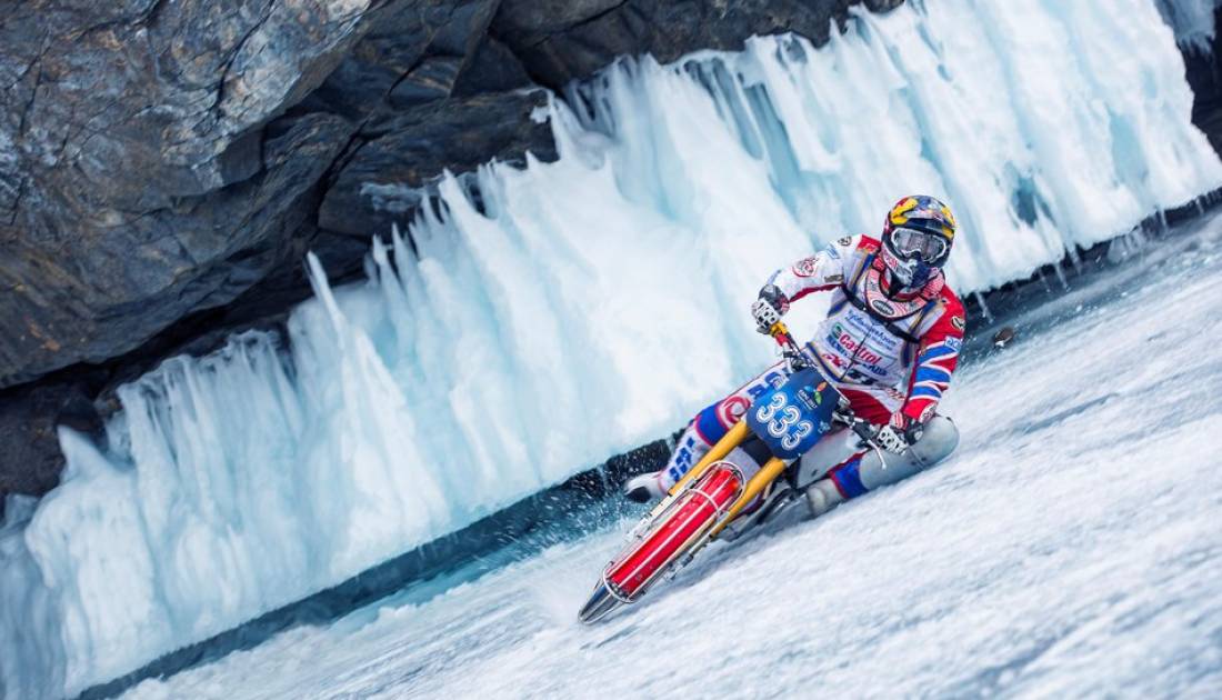 Un campeón del mundo con un espectacular desafío