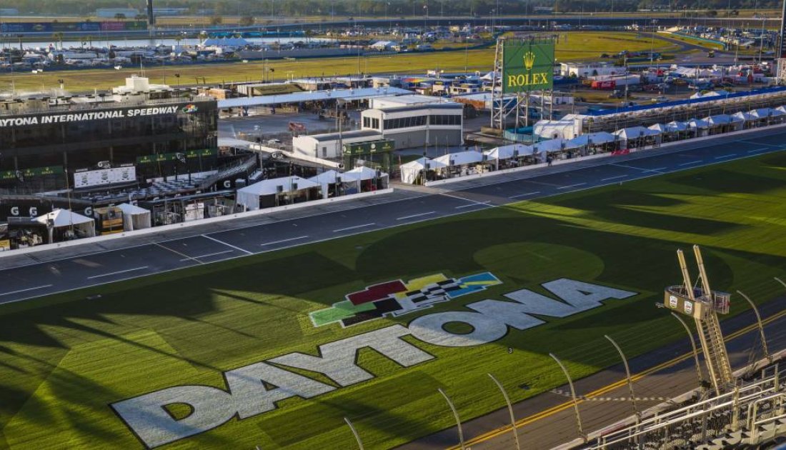 Todo lo que tenés que saber de las 24 horas de Daytona