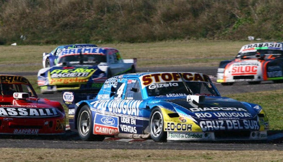 Recuerdos: La excitante final de TC en Buenos Aires