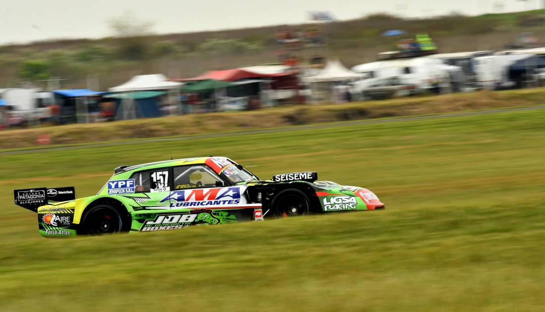 De Benedictis y Ardusso con mucho para festejar