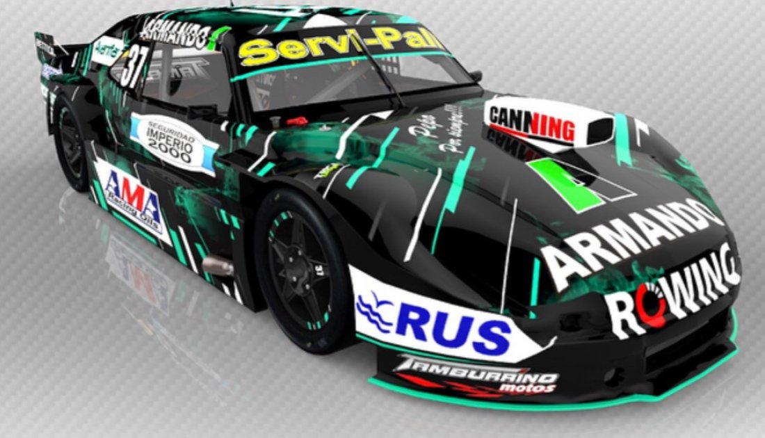 Siguen apareciendo diseños del TC para el 2018