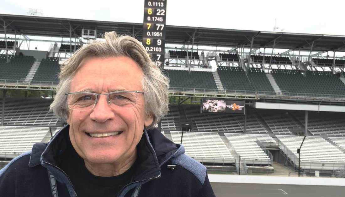 Falleció John Della Penna