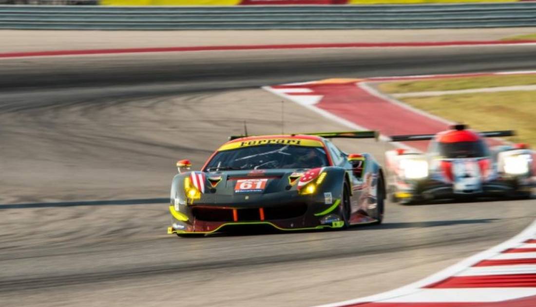El calendario del WEC para la próxima temporada Carburando