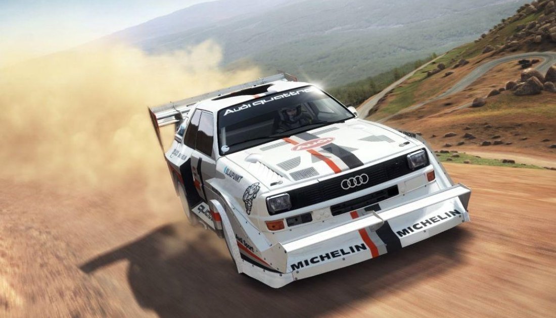 Los mejores juegos de Rally de la historia