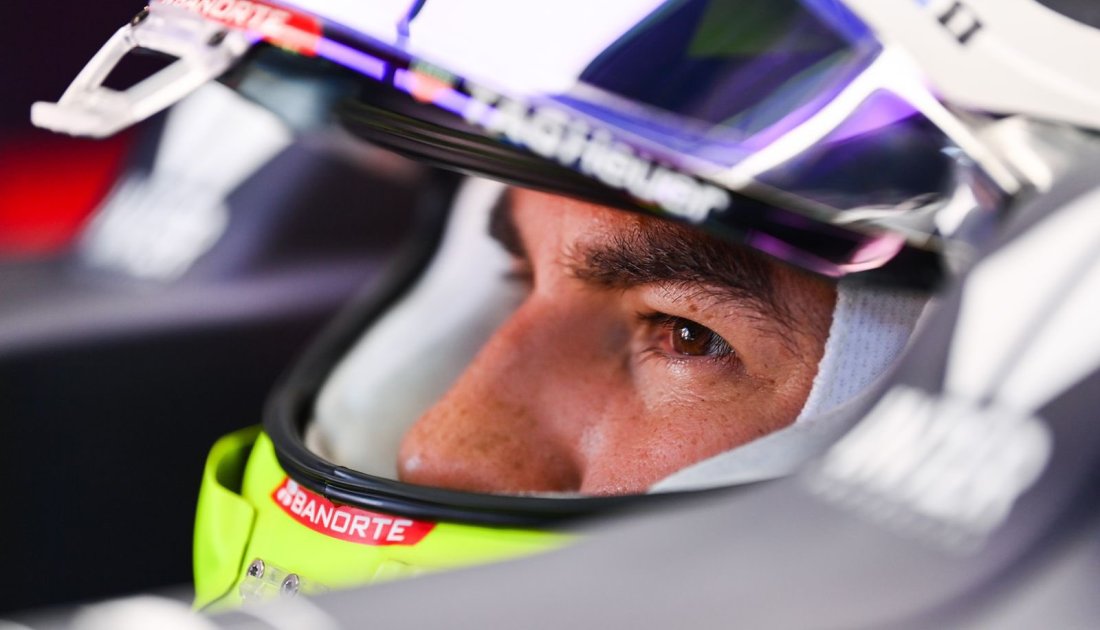 "Checo" Pérez: "La maniobra de Norris fue innecesaria"
