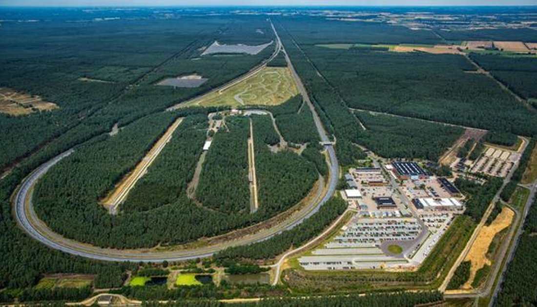 ¿Cómo es el impresionante circuito de pruebas de Ehra-Lessien? | Carburando