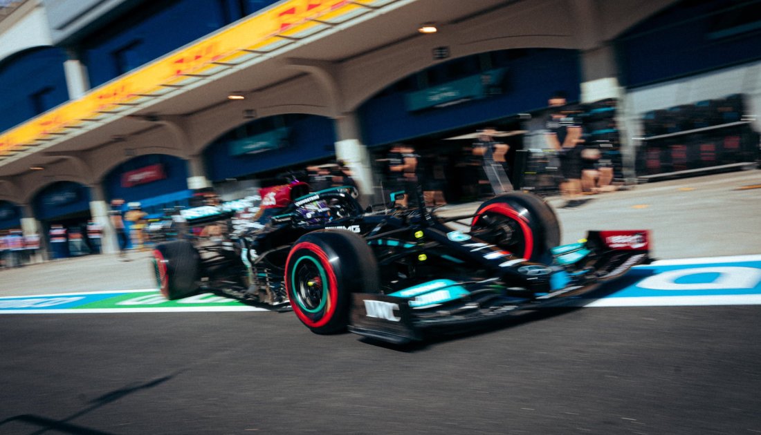 Hamilton será penalizado para la grilla de Turquía