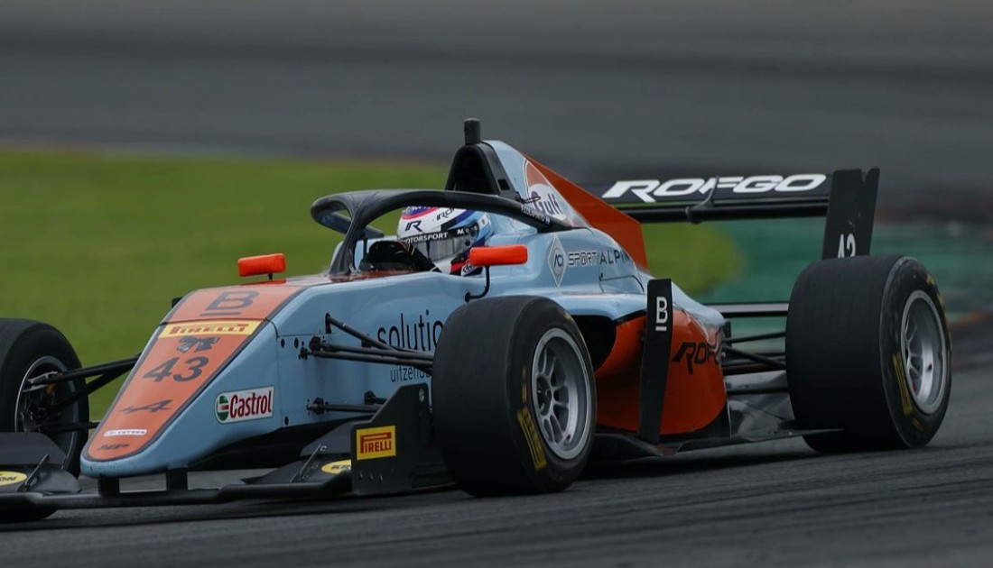 Top 5 para Colapinto en Mugello