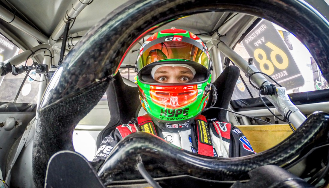 Los kilos condicionaron a Fenestraz en Motegi