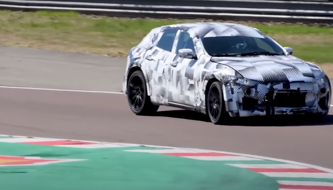 Así suena el motor Ferrari de Fórmula 1