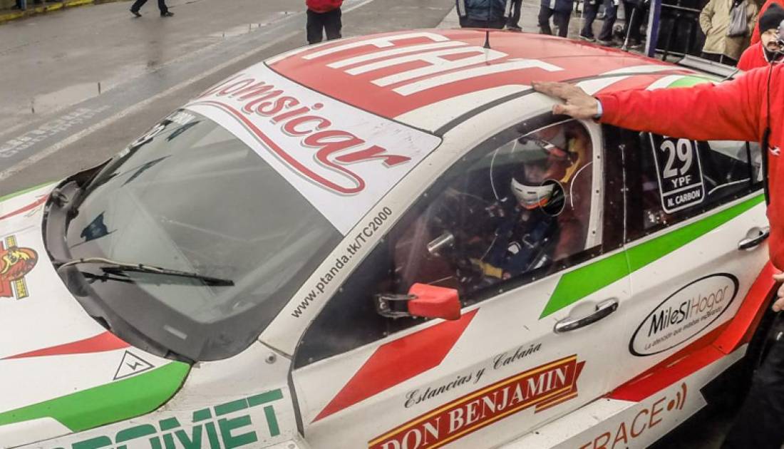 Monteagudo con dos autos listos para sumarse al TC2000
