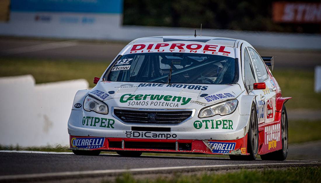 El Fineschi Racing confirmó a sus pilotos para el torneo 2021 del TC2000