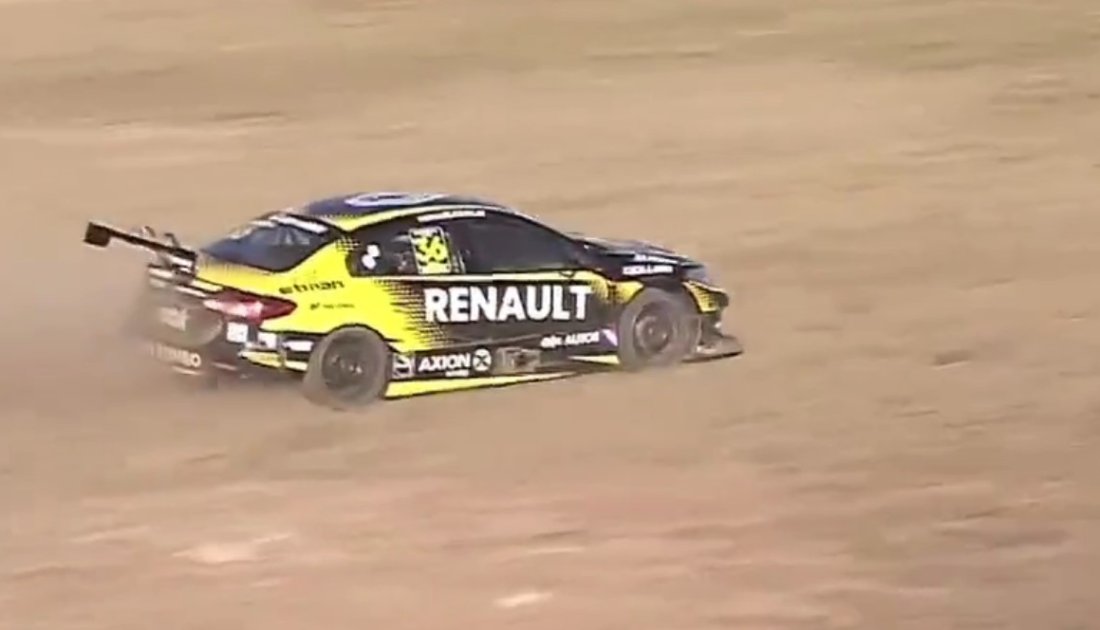 Tomás Fineschi analizó su debut en la Clase 2