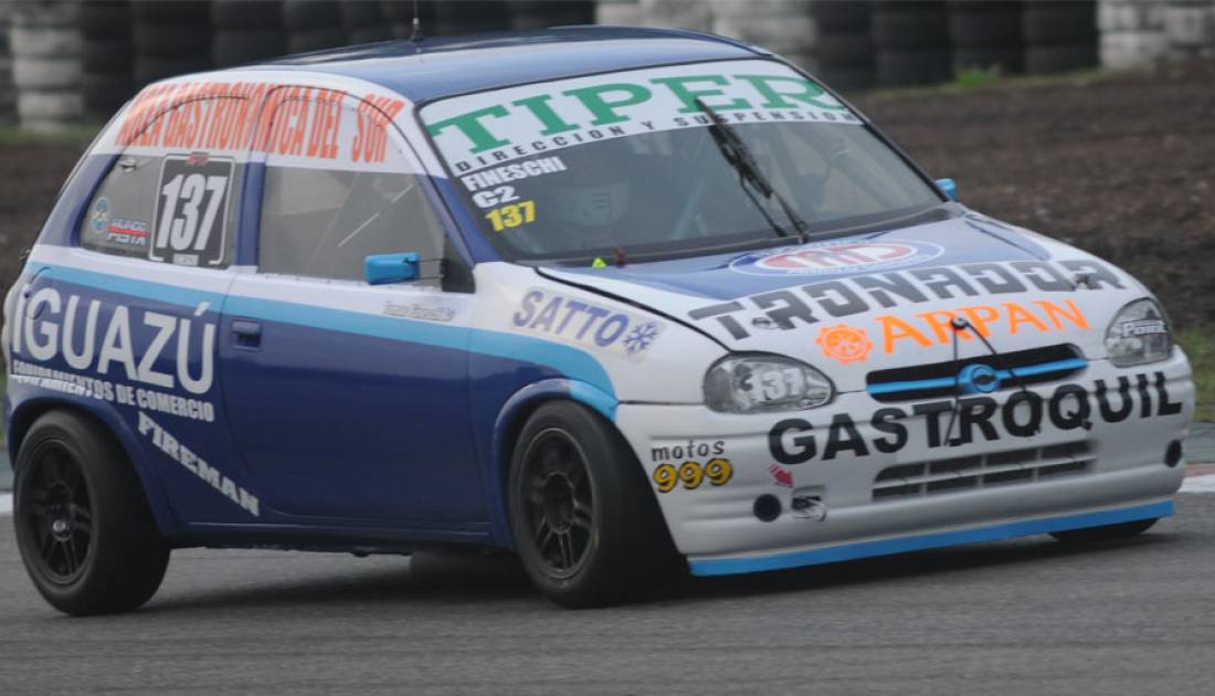 Tomás Fineschi buscará recuperarse en San Jorge