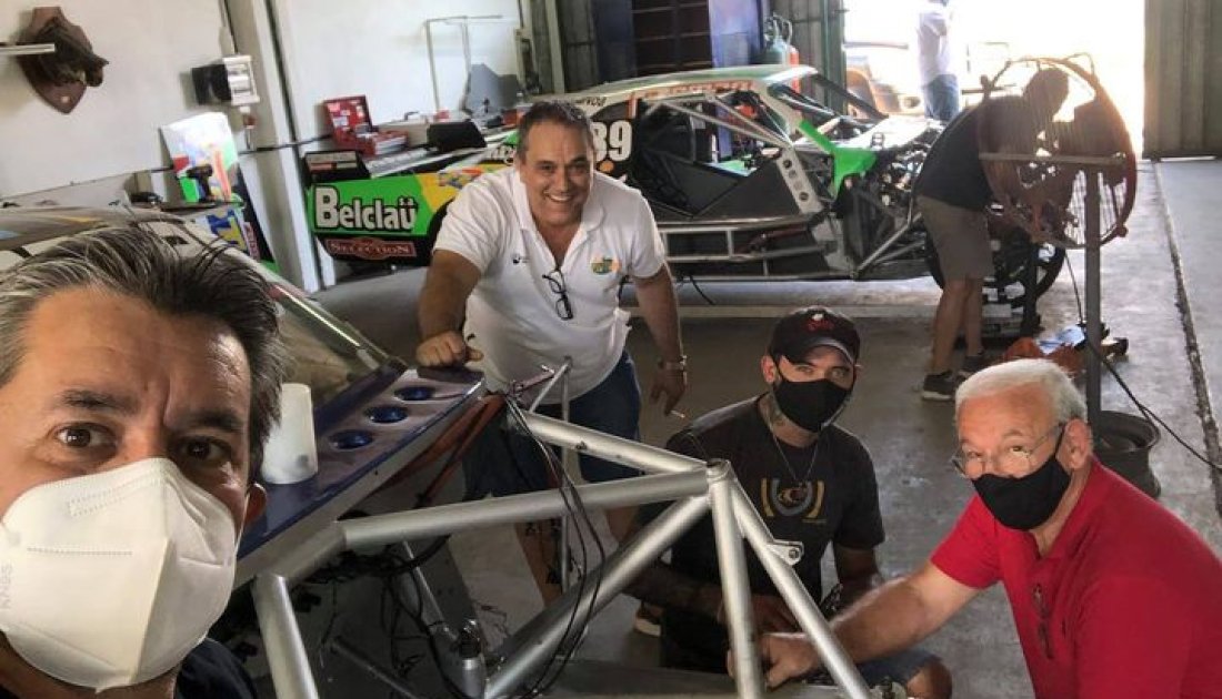 Se fue el TC