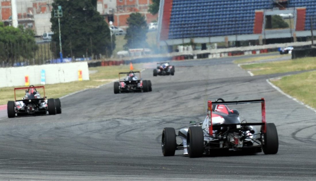 ¿Qué hacían los pilotos de la Fórmula en 2008?