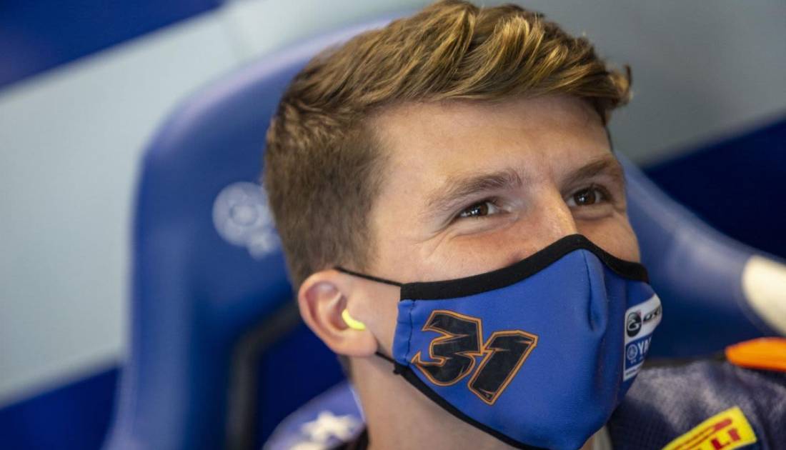 Yamaha espera por Rossi, pero ya tiene un plan B
