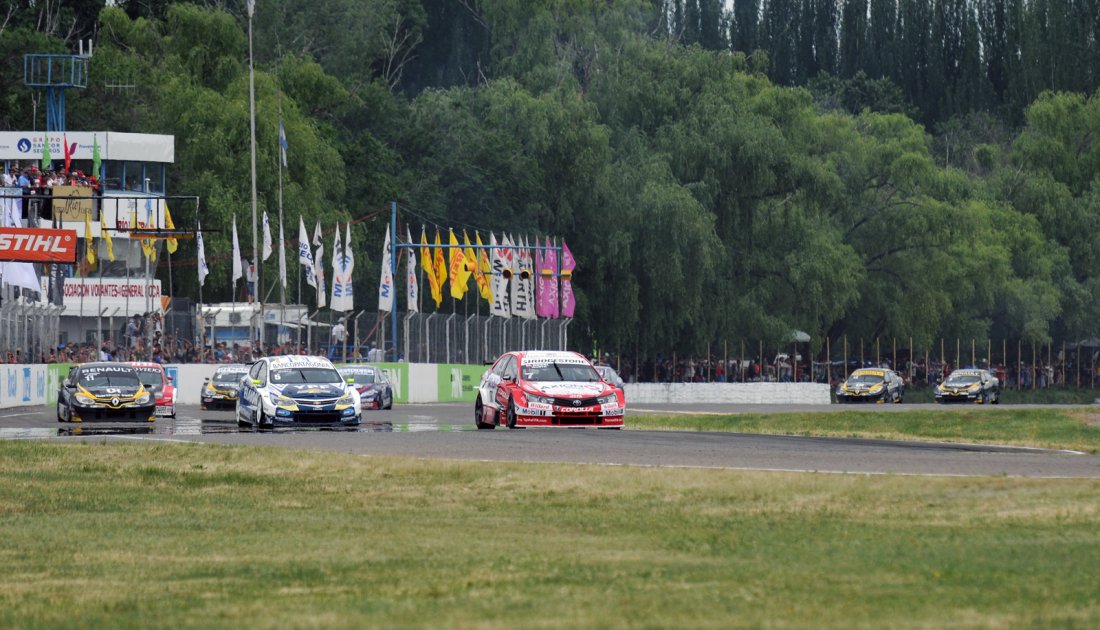 Se presenta la carrera de General Roca