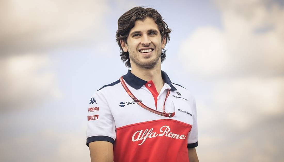 Sauber confirmó al compañero de Raikkonen