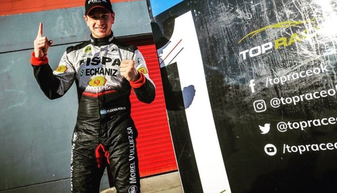 Girolami ganó la segunda en Hungría