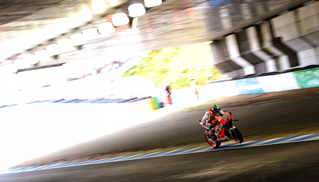 Se canceló el Gran Premio de Japón de MotoGP