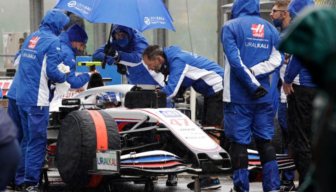 Haas dio a conocer sus pilotos para la temporada 2022